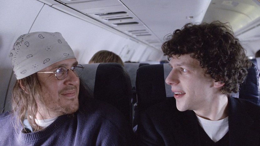 Geek insider the itunes 99 cent rental of the week: 'the end of the tour' 3 The end of the tour, jason segel, david foster wallace, itunes 99 cent rental