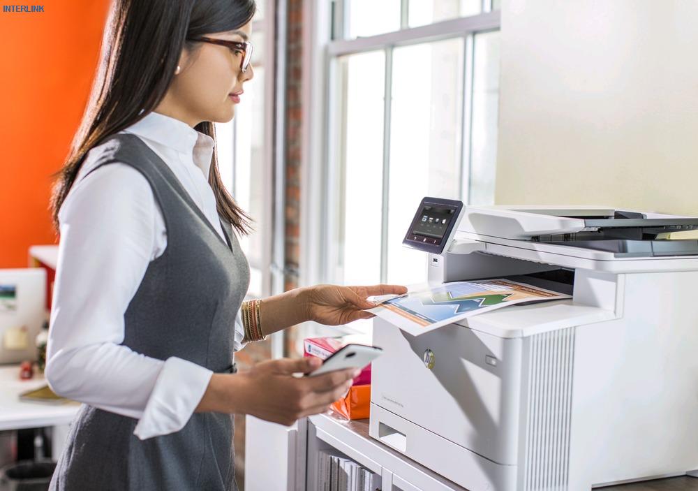 Hp color laserjet pro: high-quality printer for a high-speed world