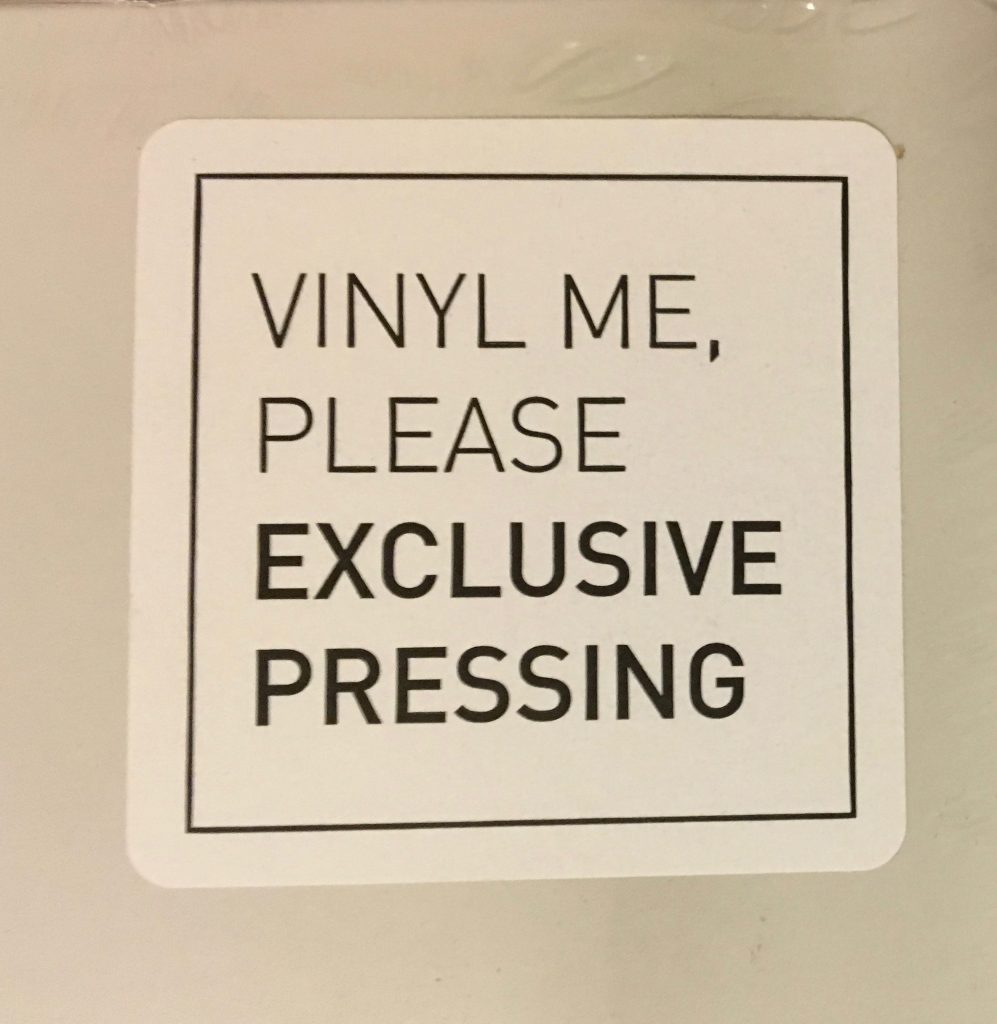 Geek insider vinyl me, please march edition: låpsley - long way home 11 Img_1978