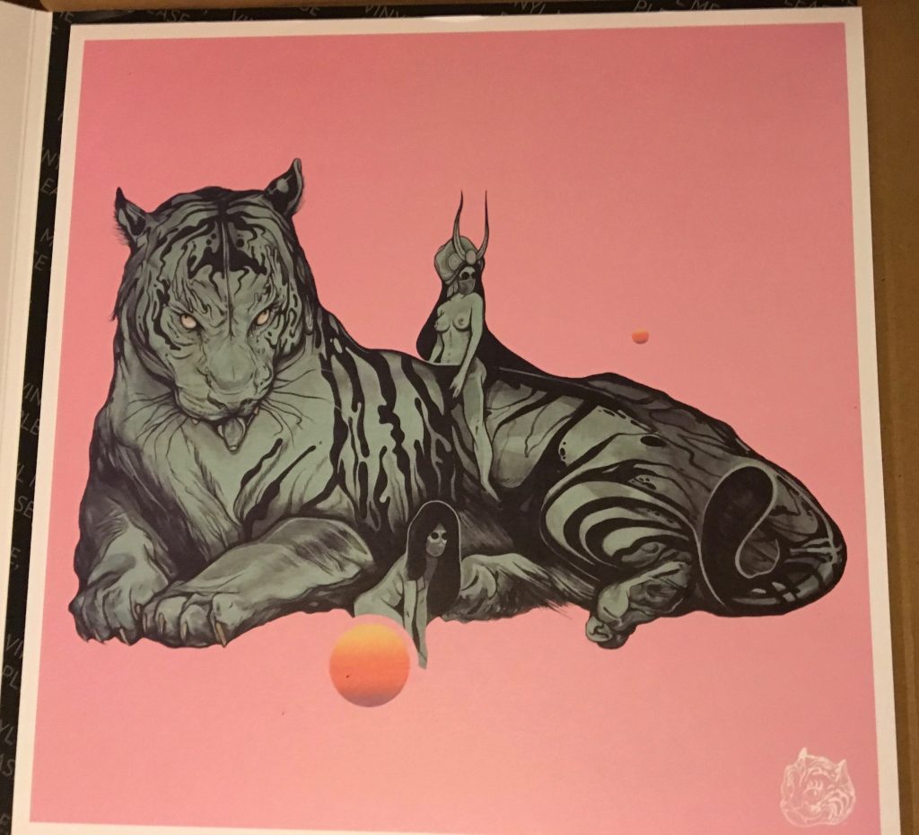 Geek insider vinyl me, please march edition: låpsley - long way home 9 Img_1983