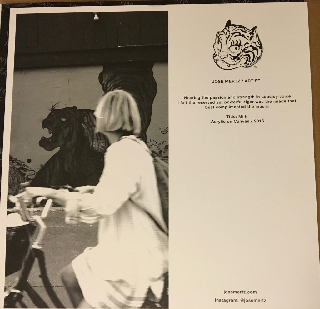 Geek insider vinyl me, please march edition: låpsley - long way home 10 Img_1984