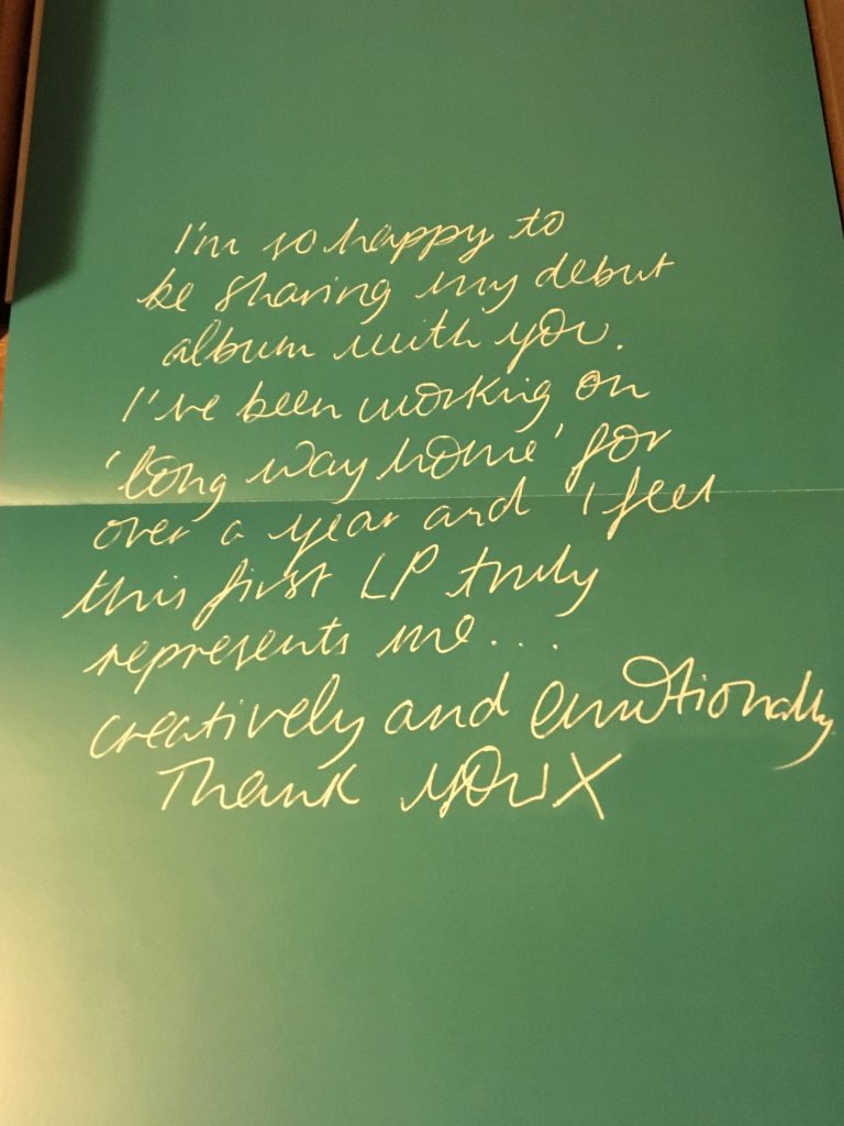 Geek insider vinyl me, please march edition: låpsley - long way home 13 Img_1989