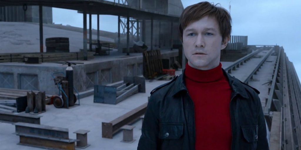 Itunes $0. 99 rental, joseph gordon-levittx the walk, robert zemeckis, philippe petit, itunes 99 cent movie of the week