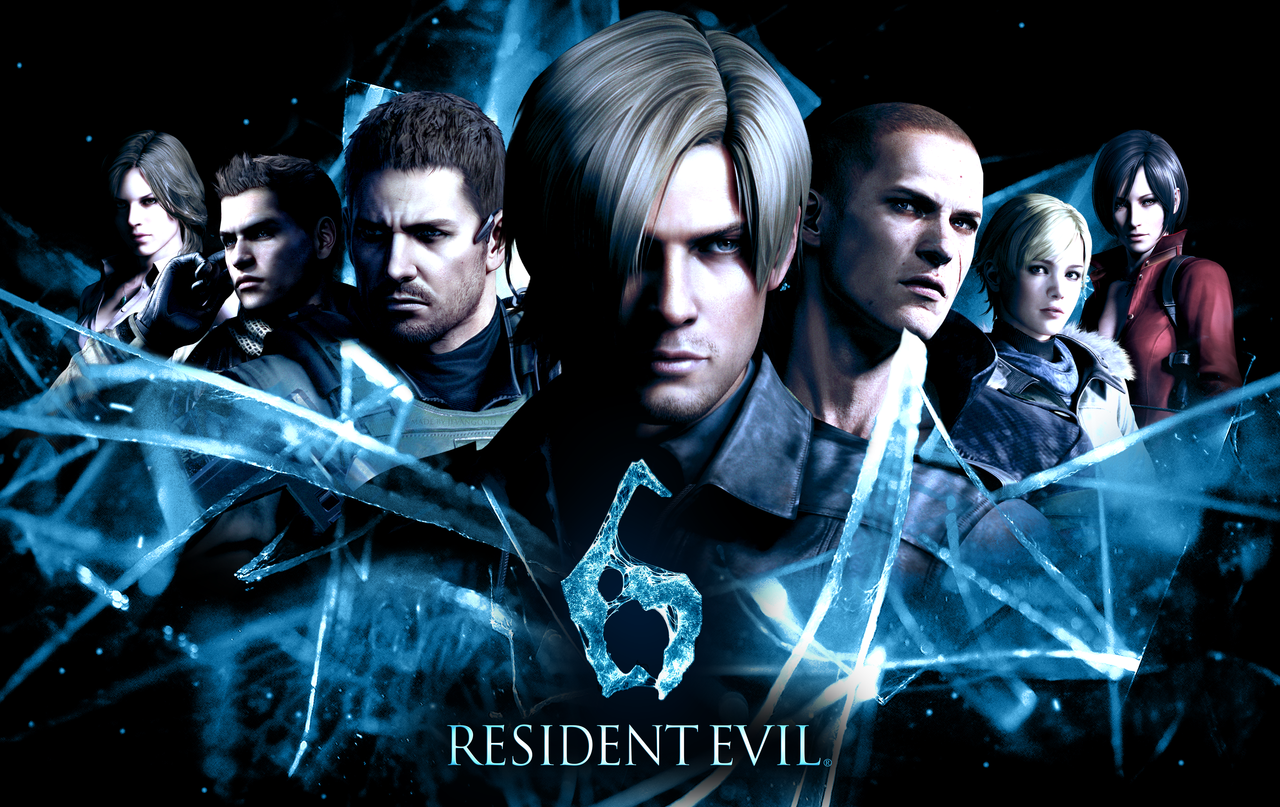 Geek insider, geekinsider, geekinsider. Com,, resident evil 6 hd: too much action, not enough horror? , entertainment