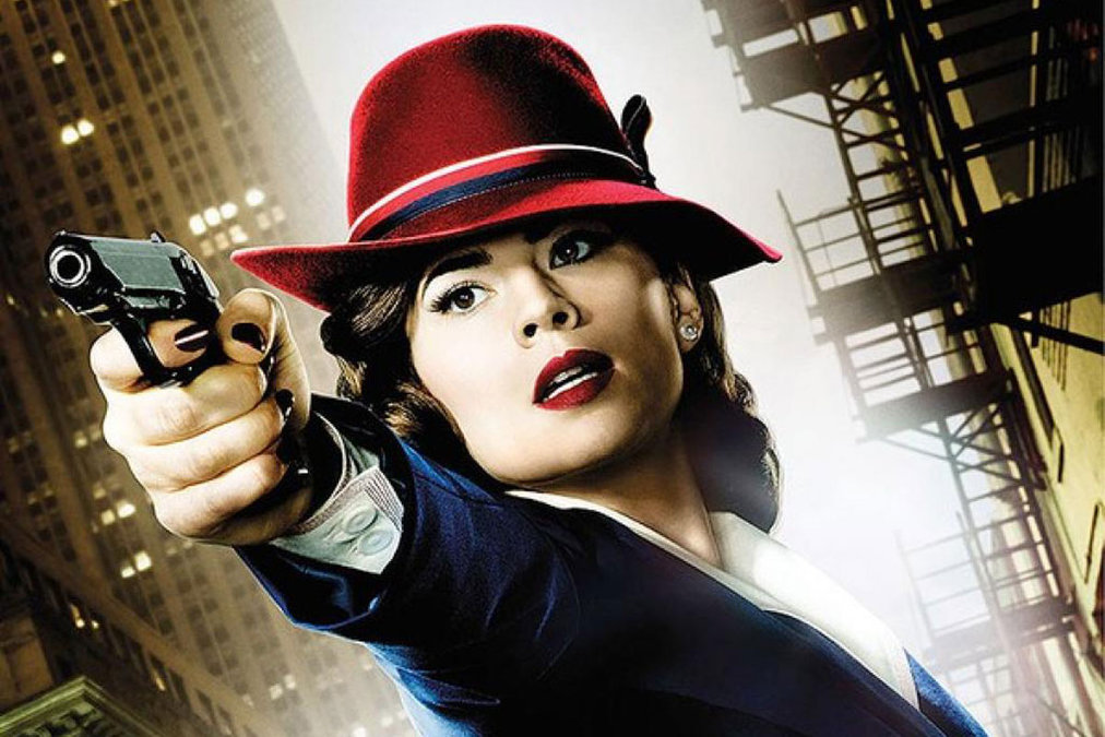 The cancellation of ‘agent carter’ and what it means