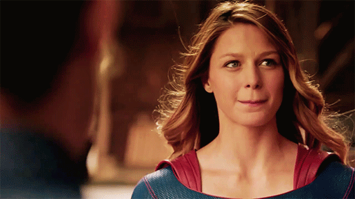 Geek insider 'supergirl' gets second season and moves to the cw 2 Supergirl-happy