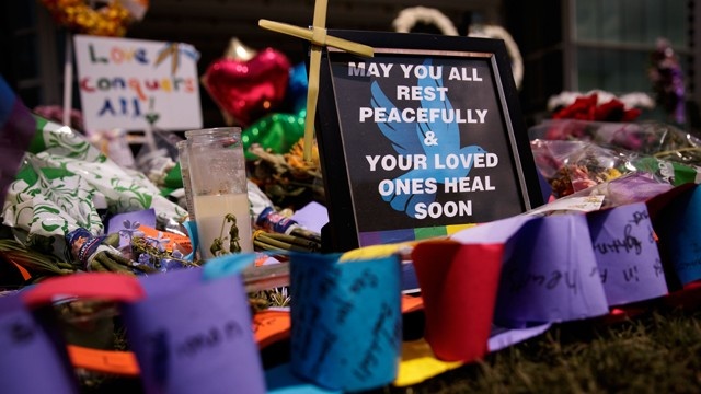 Orlando pulse victim's gofundme breaks record