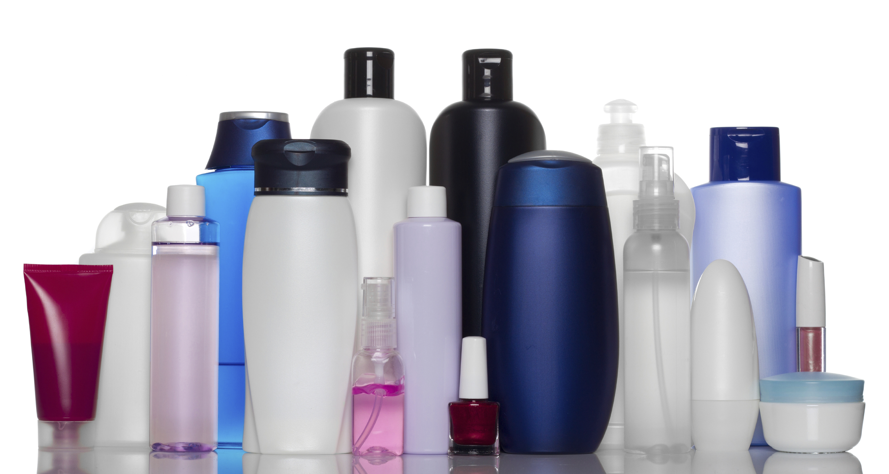 Shampoo bottles that empty completely are in our future
