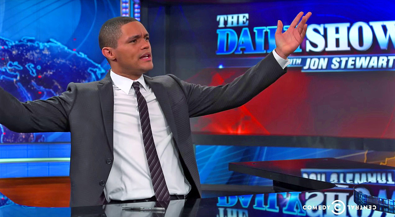 Why ‘the daily show with trevor noah’ just isn’t quite the same