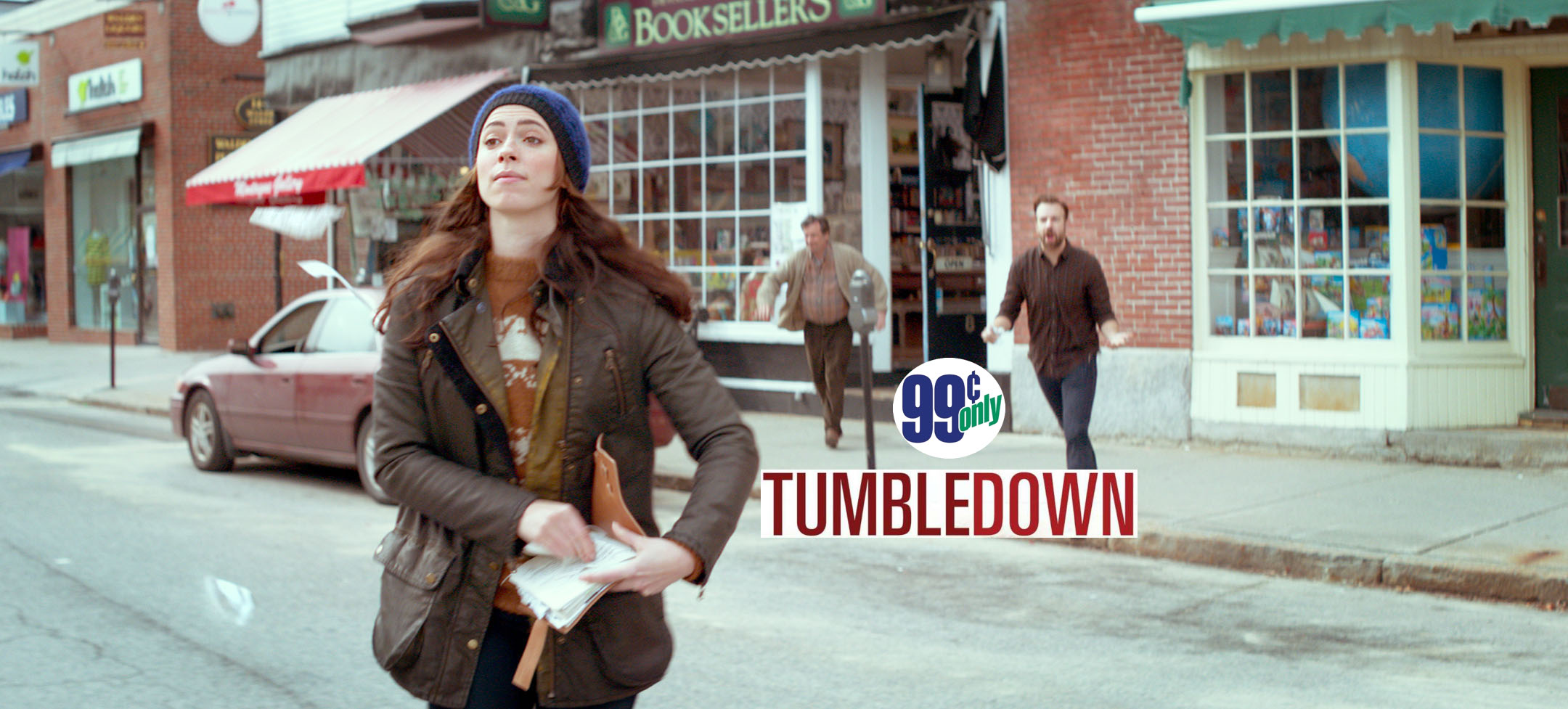 The itunes 99 cent movie of the week: ‘tumbledown’