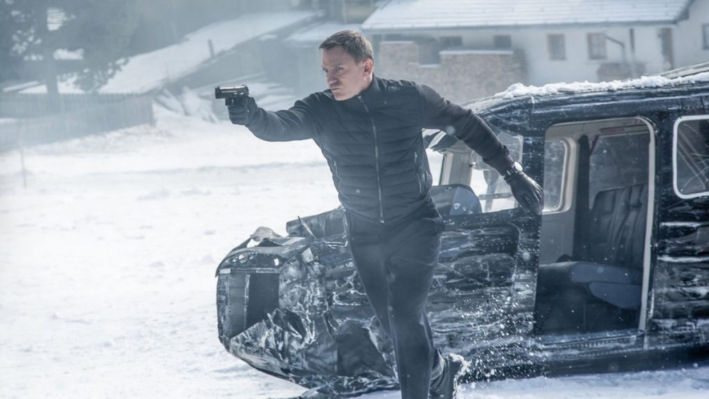 Geek insider the itunes 99 cent movie of the week: 'spectre' 3 Spectre