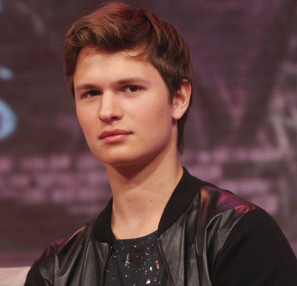 Ansel elgort negotiating role in ‘dungeons and dragons’