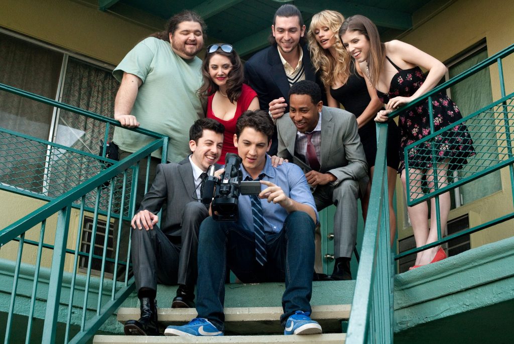 Geek insider the (other) itunes 99 cent movie of the week: 'get a job' 2 Get a job