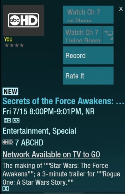 'rogue one' trailer featuring darth vader