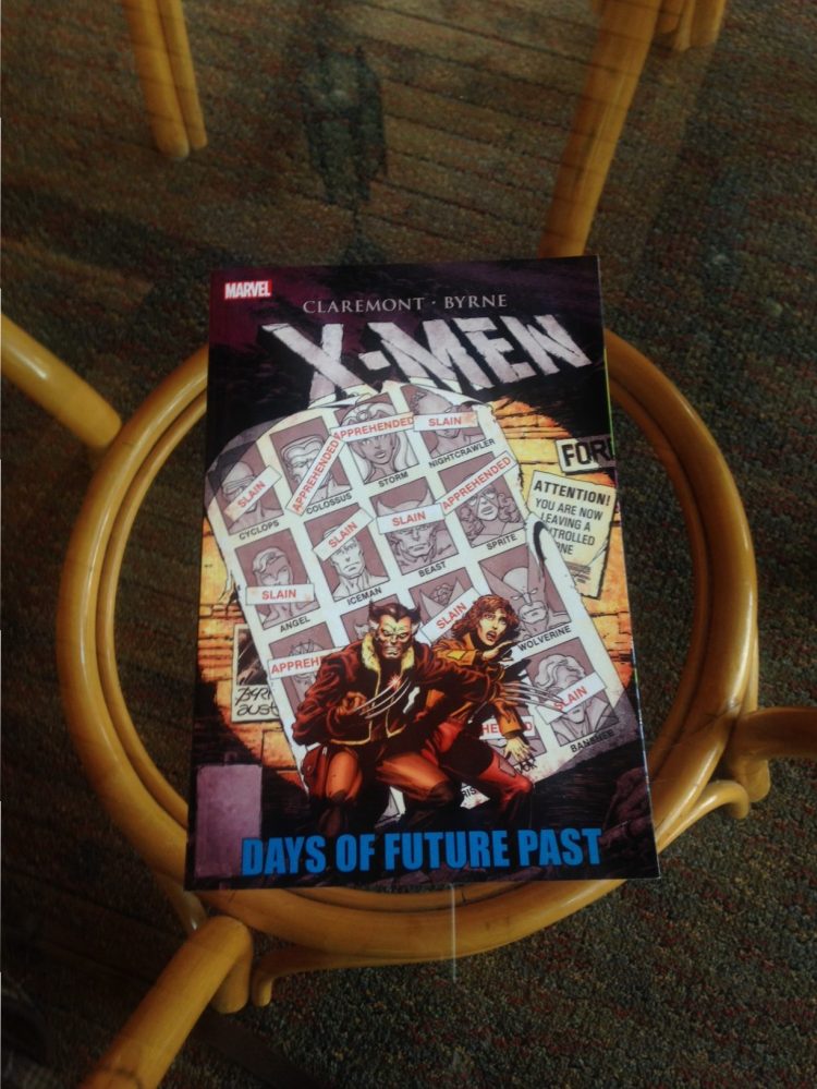 Geek insider, geekinsider, geekinsider. Com,, between the panels #3: x-men: days of future past, comics