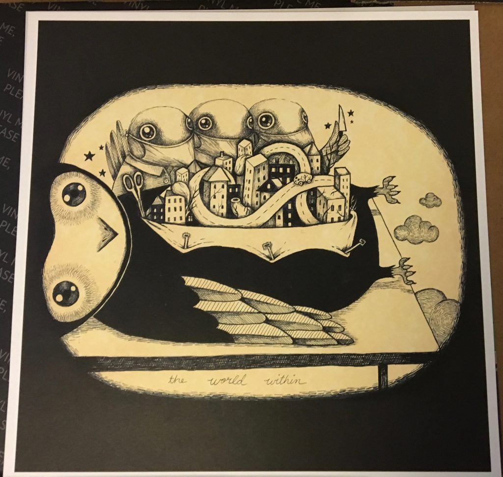 My morning jacket