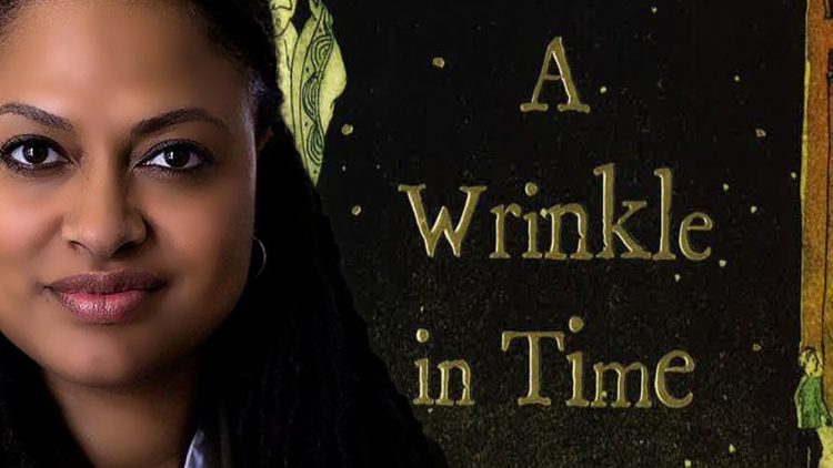 Ava duvernay directing 'a wrinkle in time'