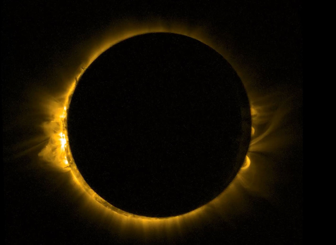 Solar eclipse anticipated for august 2017