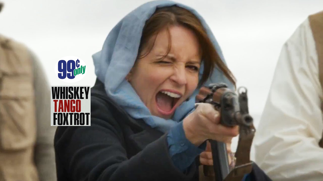 Geek insider, geekinsider, geekinsider. Com,, the itunes 99 cent movie of the week: 'whiskey tango foxtrot', entertainment
