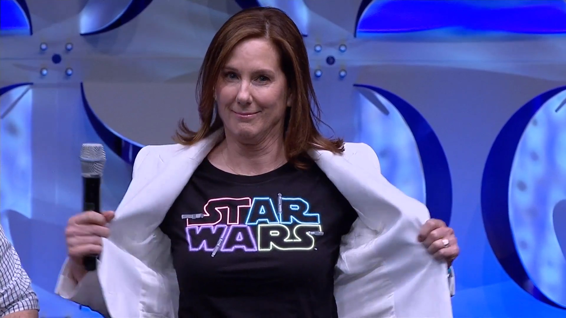 Lucasfilm president is not going to cater to male audience