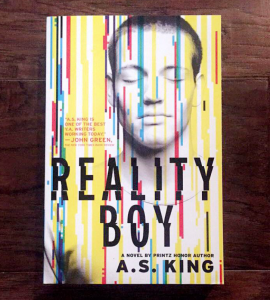 Geek insider november’s teenage dreams bookcase club box 3 November's teenage dreams bookcase club, reality boy by a. S. King