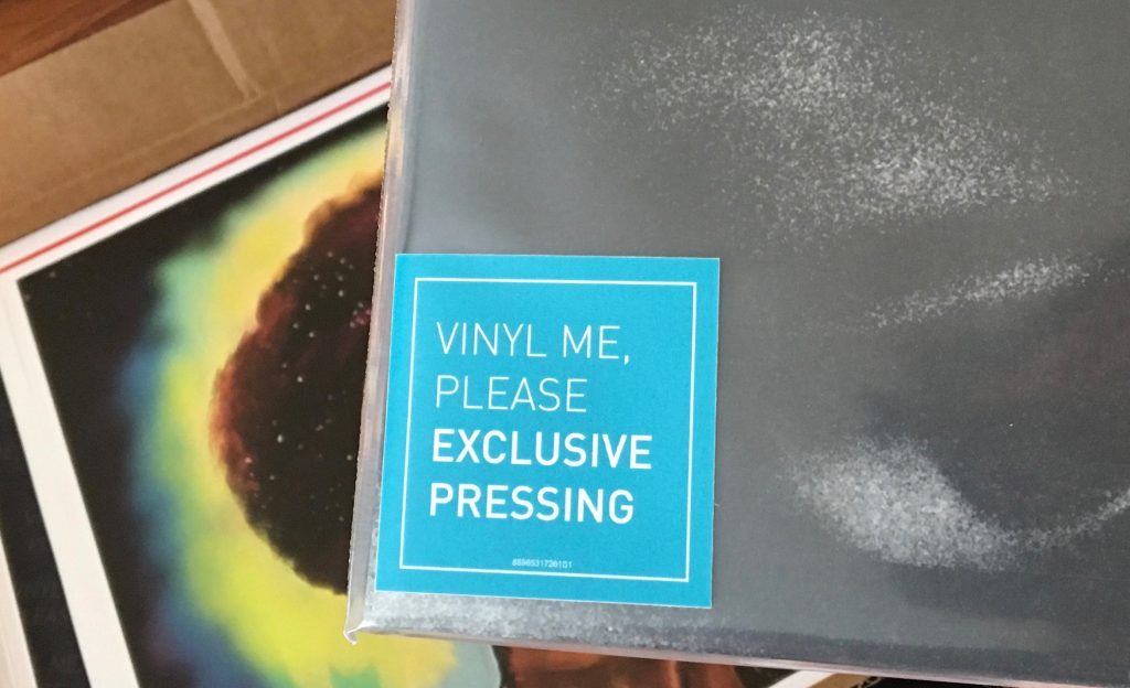 Geek insider vinyl me, please december edition: 'nina simone sings the blues' 8 Img_2922-2