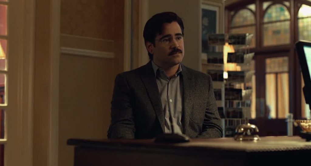 The lobster