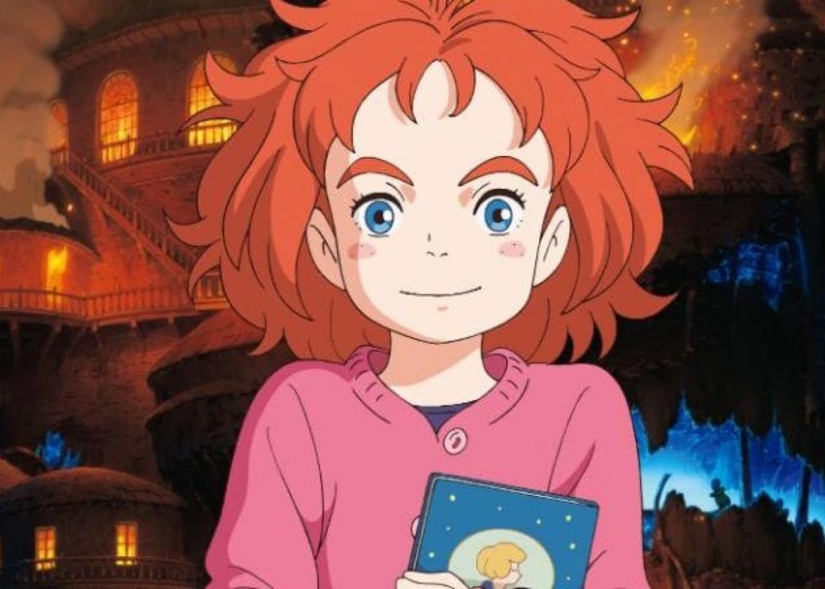 Former studio ghibli producer to release new magical film