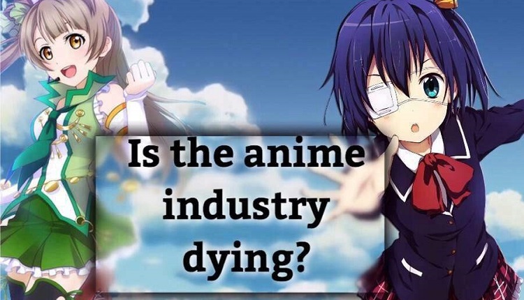 Youtube and other free streaming sites killing anime