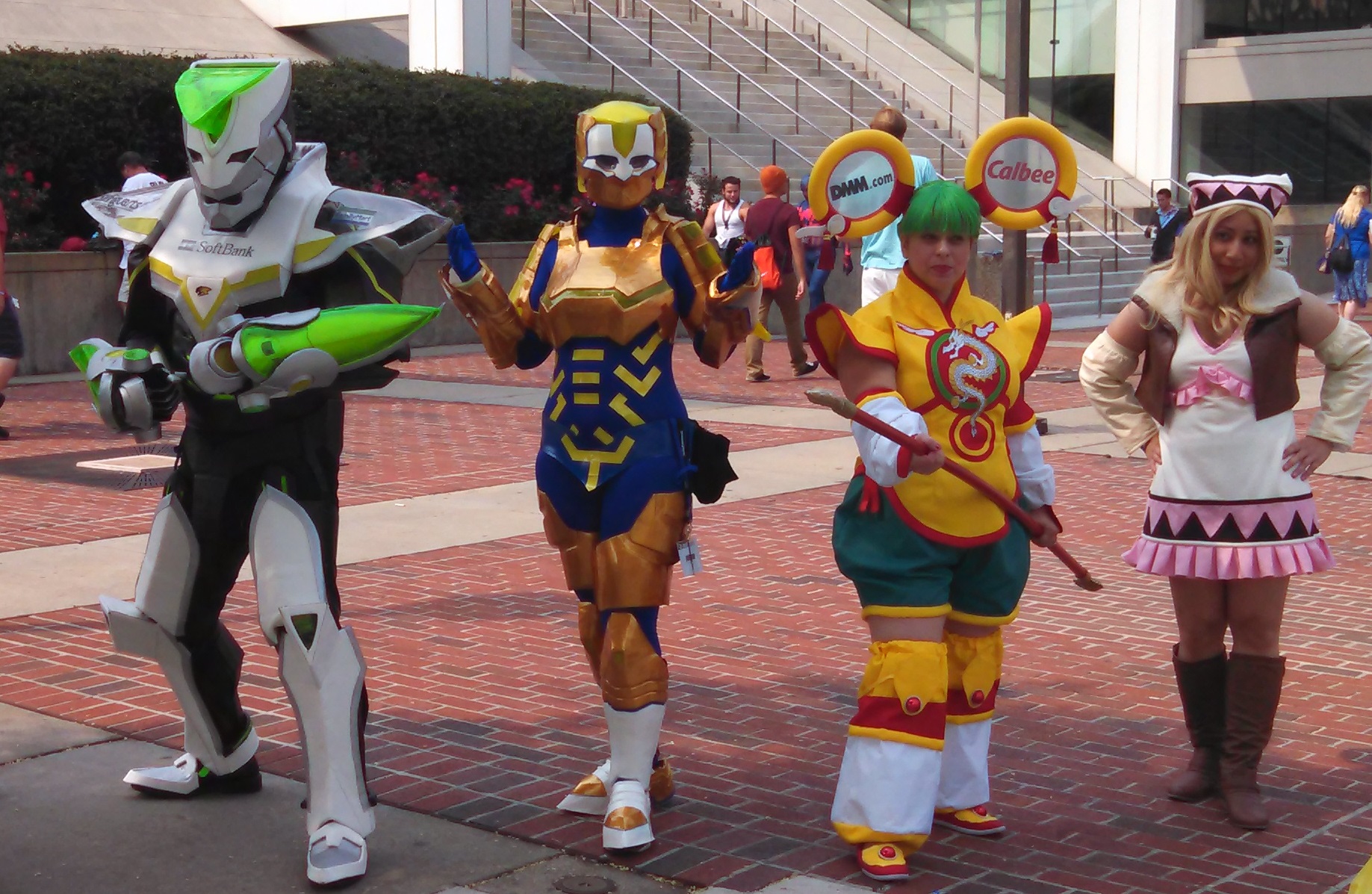 Baltimore’s animore anime con goes down this weekend