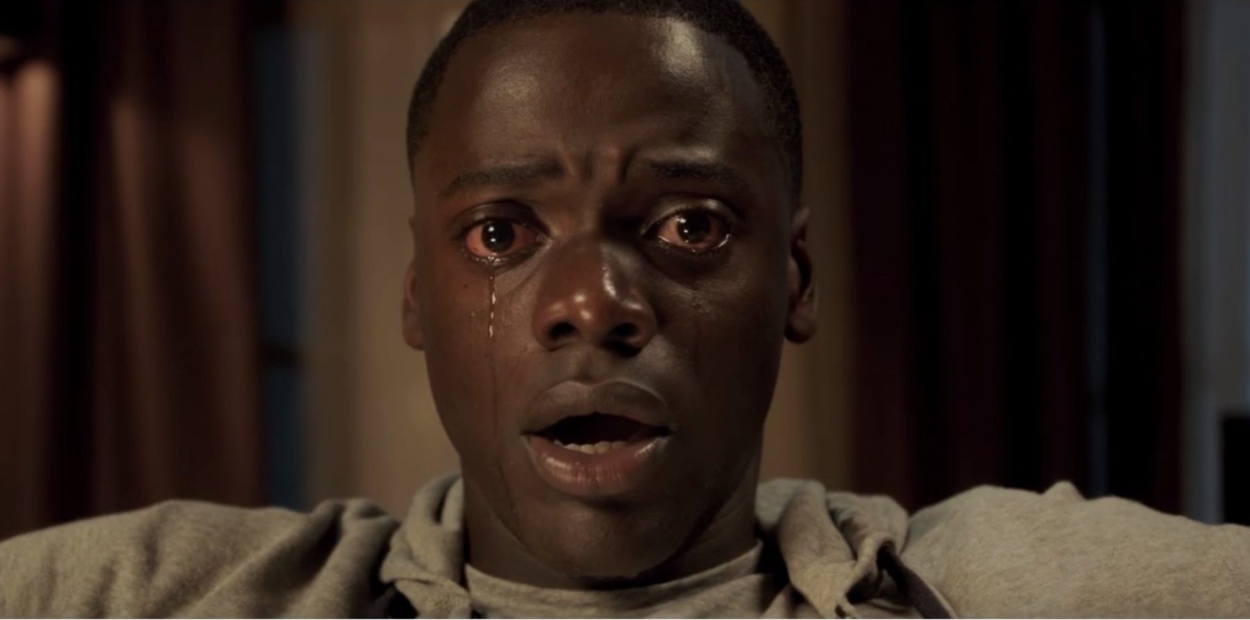 Believe the hype – ‘get out’ is terrifying