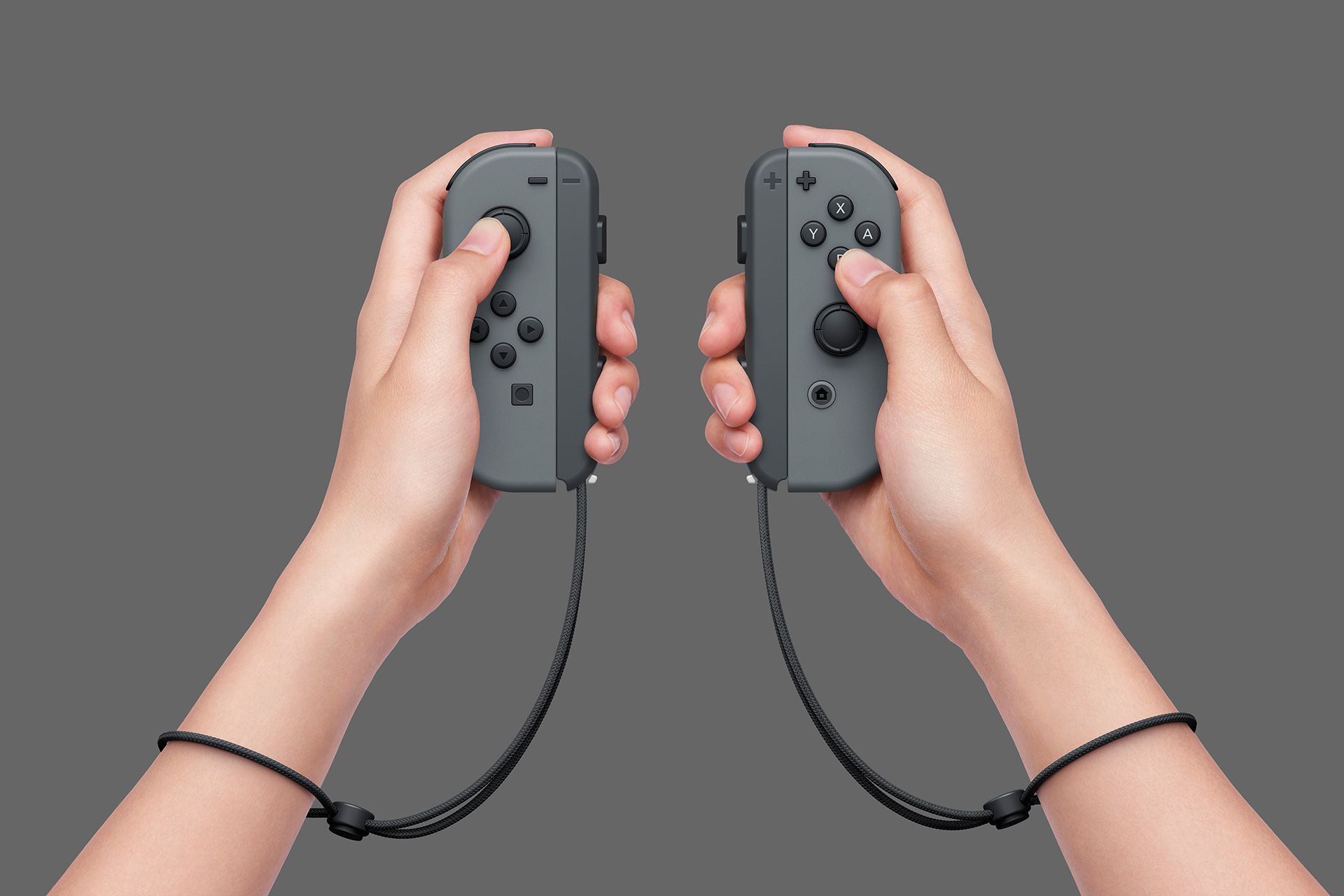 Joy-con issues with wrist straps