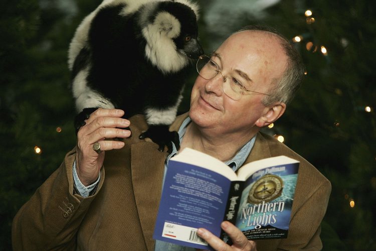 Geek insider philip pullman reveals long-awaited follow-up to his dark materials 2 Philip pullman - the book of dust