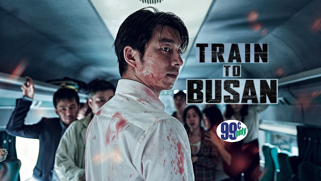 The itunes $0. 99 movie of the week: ‘train to busan’