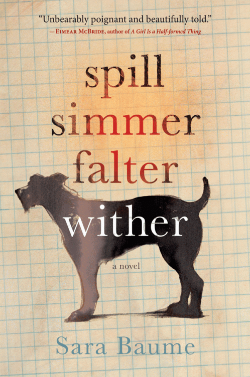 Kindle book deals - spill simmer falter wither by sara baume