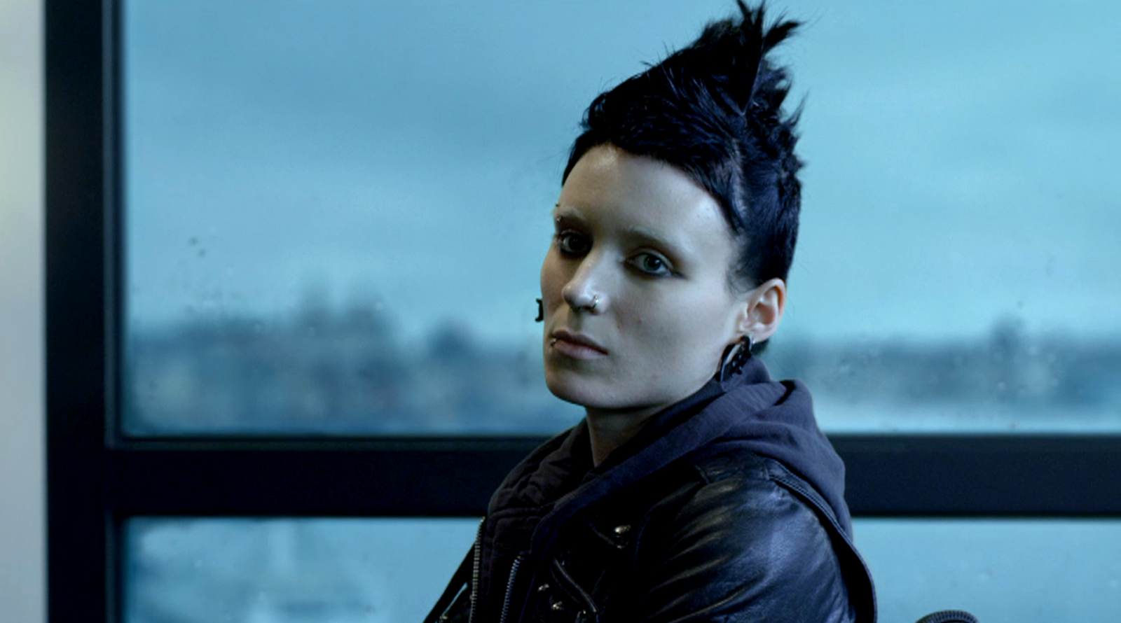 The girl with the dragon tattoo sequel