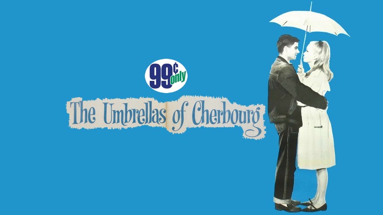 Geek insider, geekinsider, geekinsider. Com,, the (other) $0. 99 movie of the week: 'the umbrellas of cherbourg', entertainment