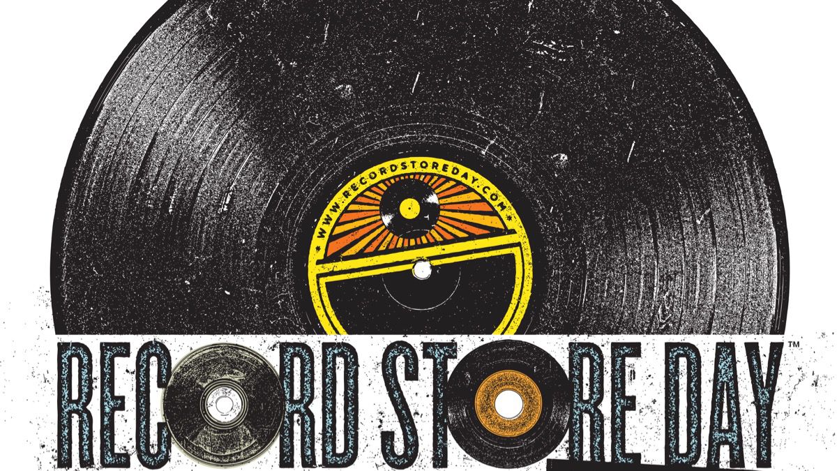 Pssst … record store day 2017 is almost here!!