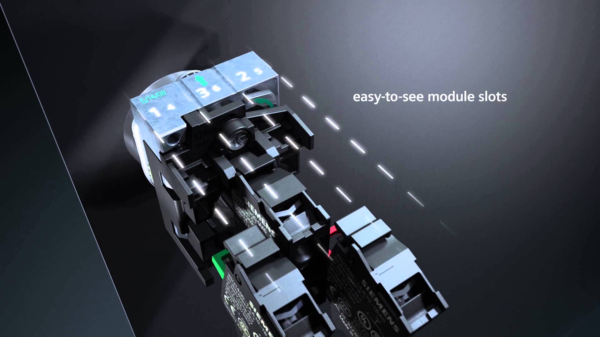 Sponsored: siemens’ sirius act – high performance push buttons & signaling devices