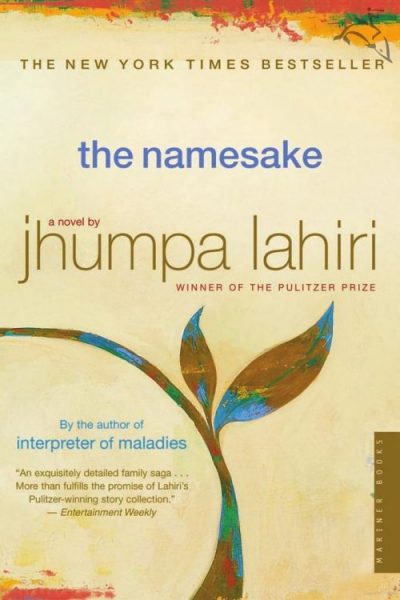 The namesake by jhumpa lahiri on amazon kindle