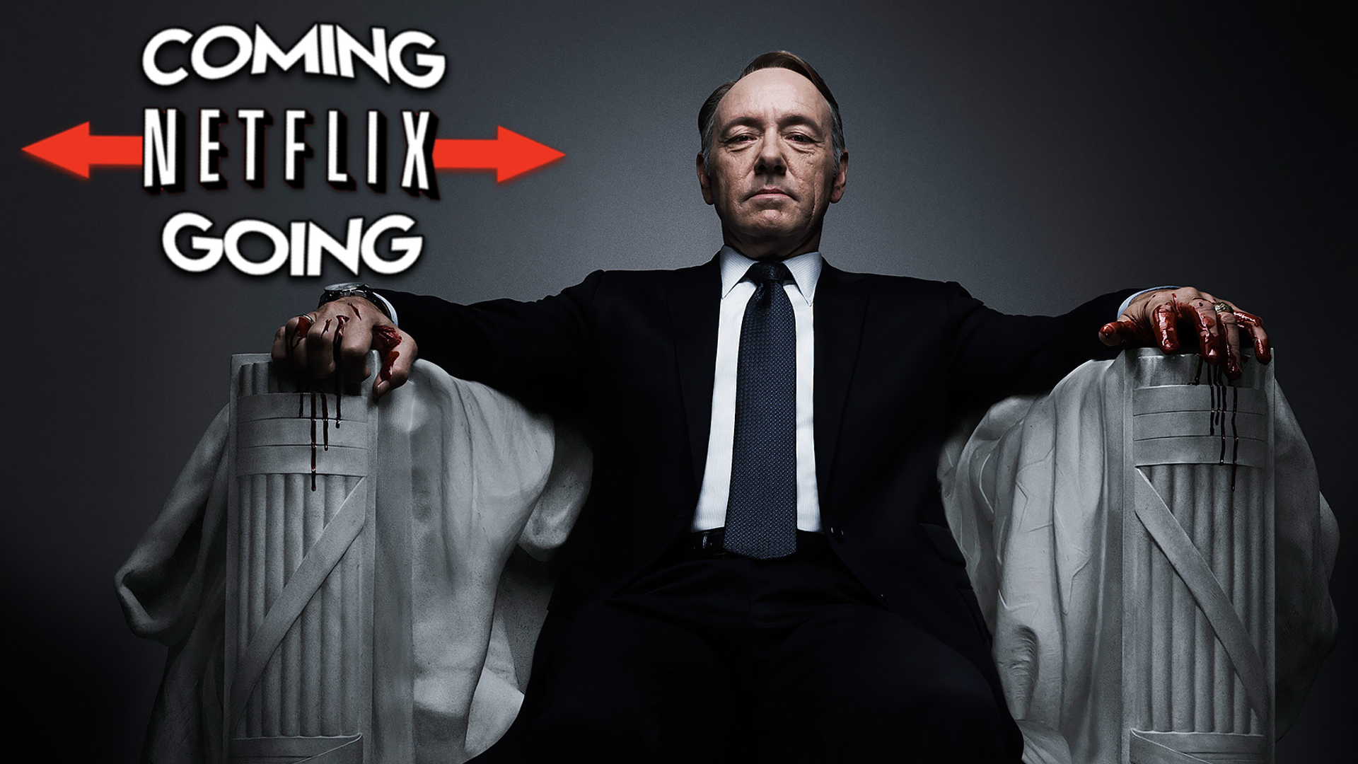 Netflix in may: everything coming and going