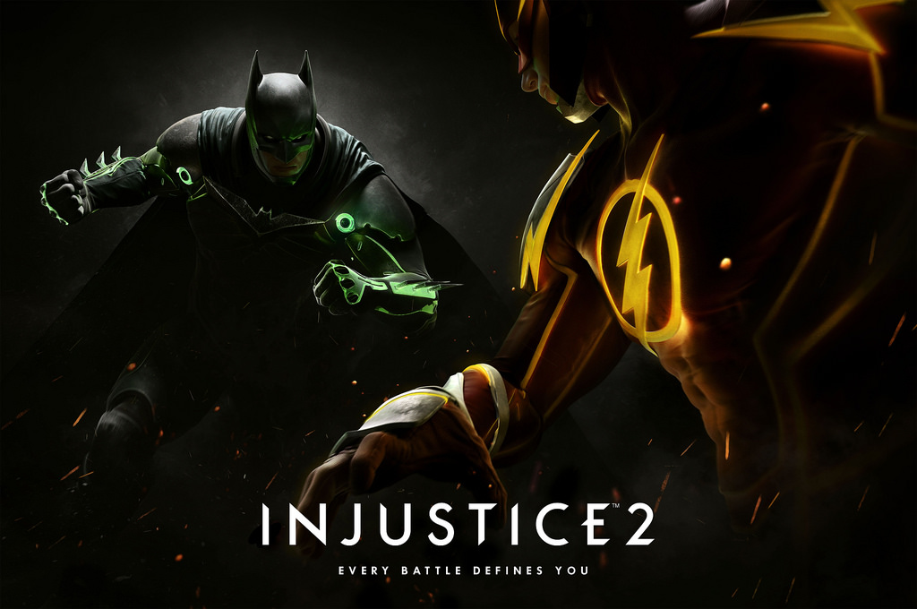 Injustice 2, mobile gaming