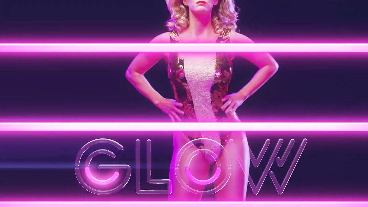 Glow: netflix’s bedazzled wrestling comedy has a ton of buzz