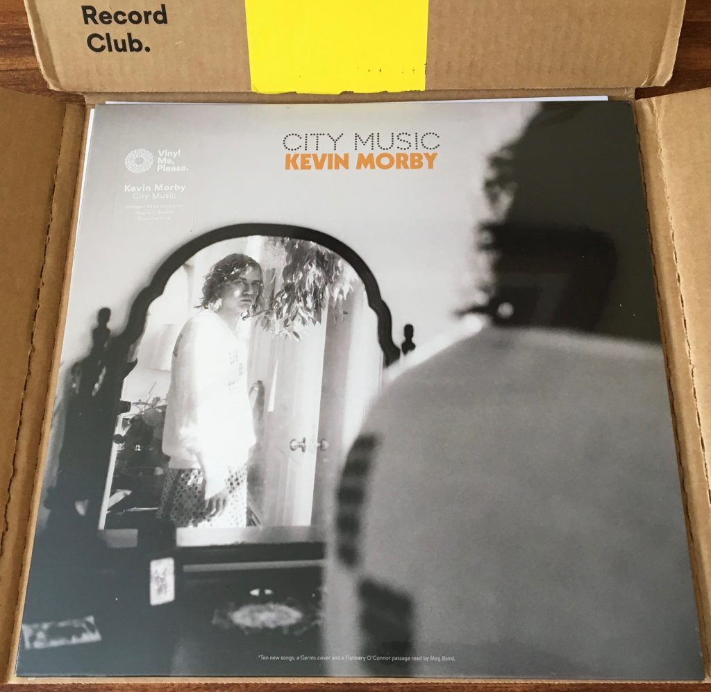 Geek insider, geekinsider, geekinsider. Com,, vinyl me, please june edition: kevin morby 'city music', entertainment