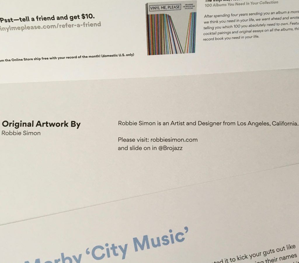 Geek insider, geekinsider, geekinsider. Com,, vinyl me, please june edition: kevin morby 'city music', entertainment