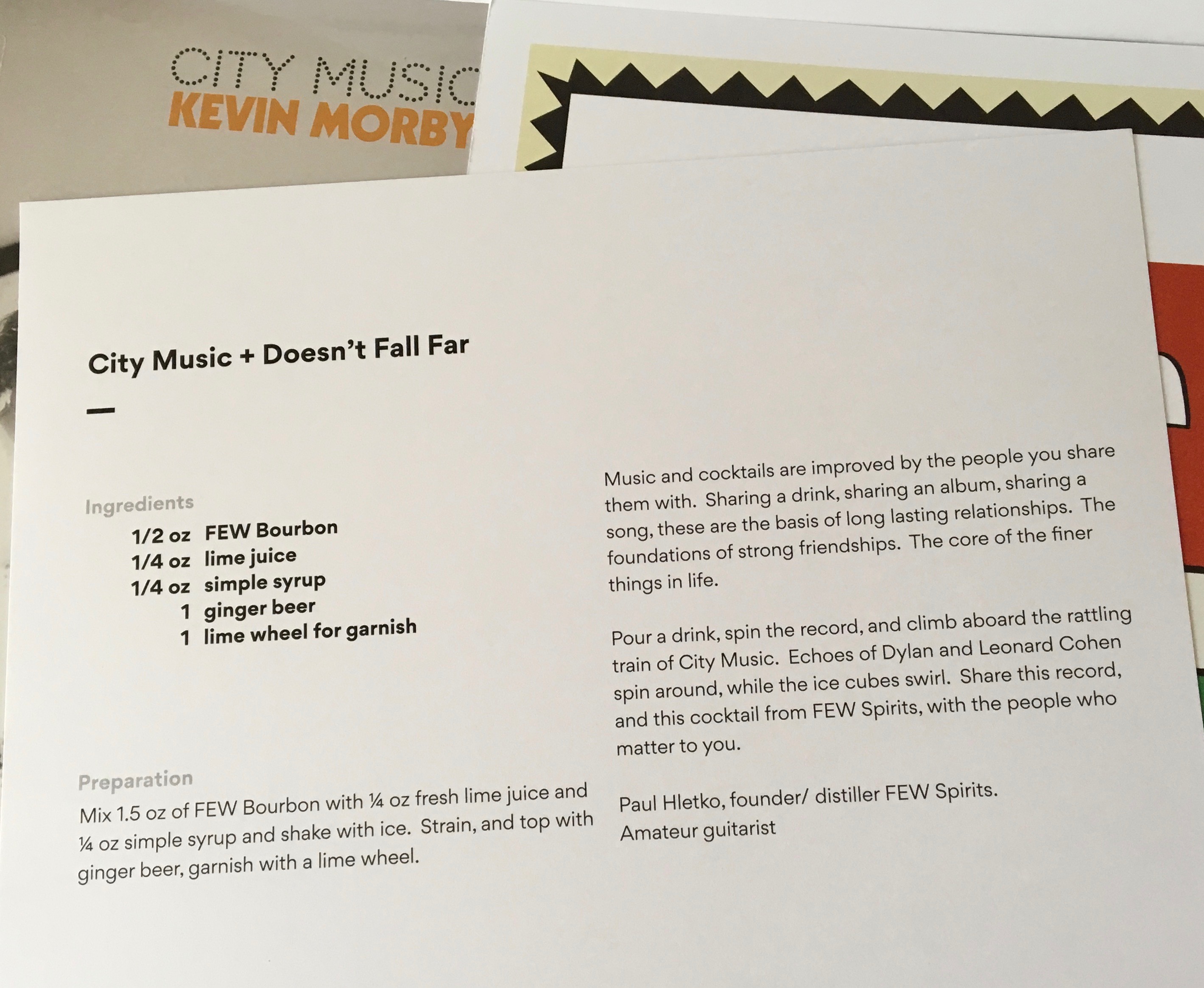 Geek insider, geekinsider, geekinsider. Com,, vinyl me, please june edition: kevin morby 'city music', entertainment