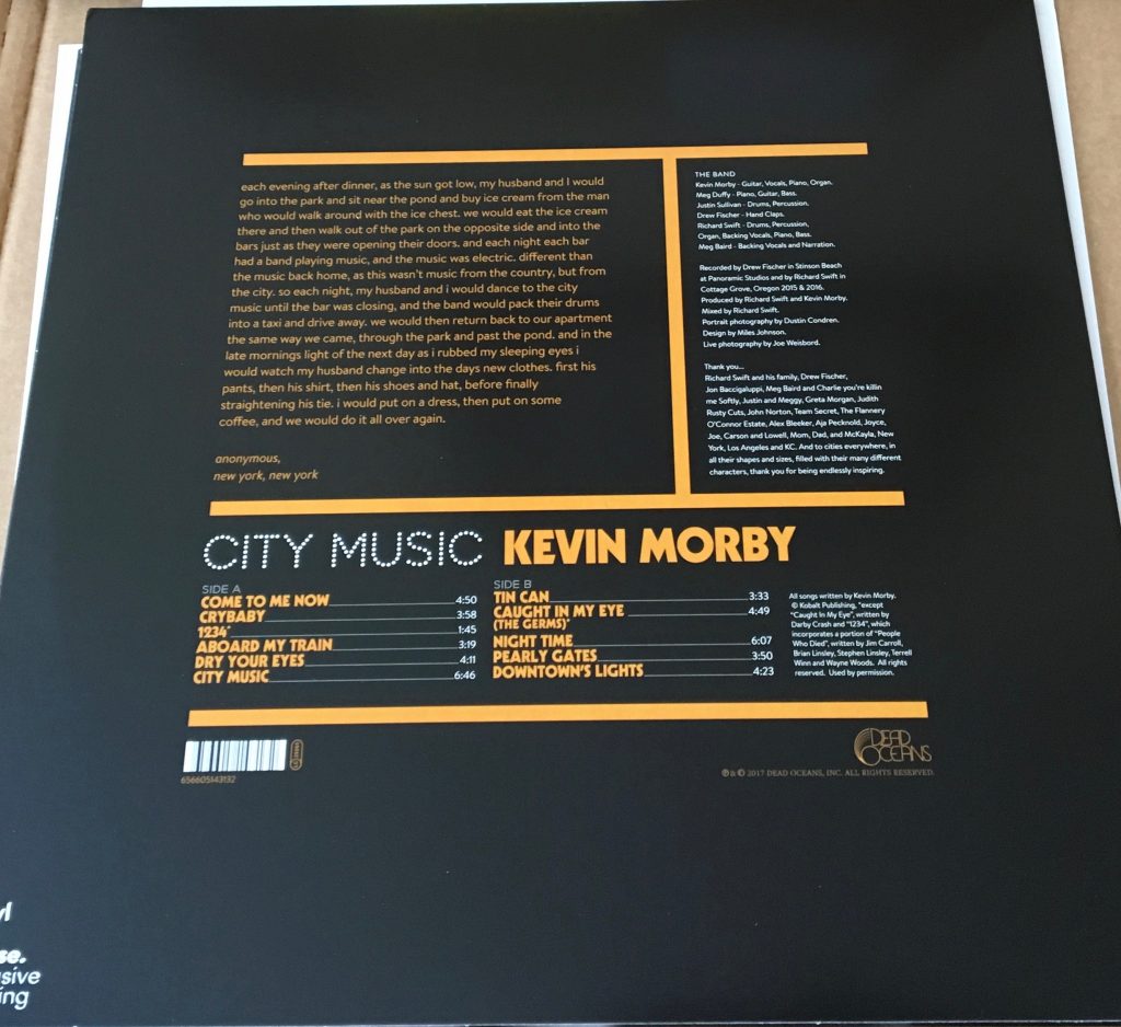 Geek insider, geekinsider, geekinsider. Com,, vinyl me, please june edition: kevin morby 'city music', entertainment