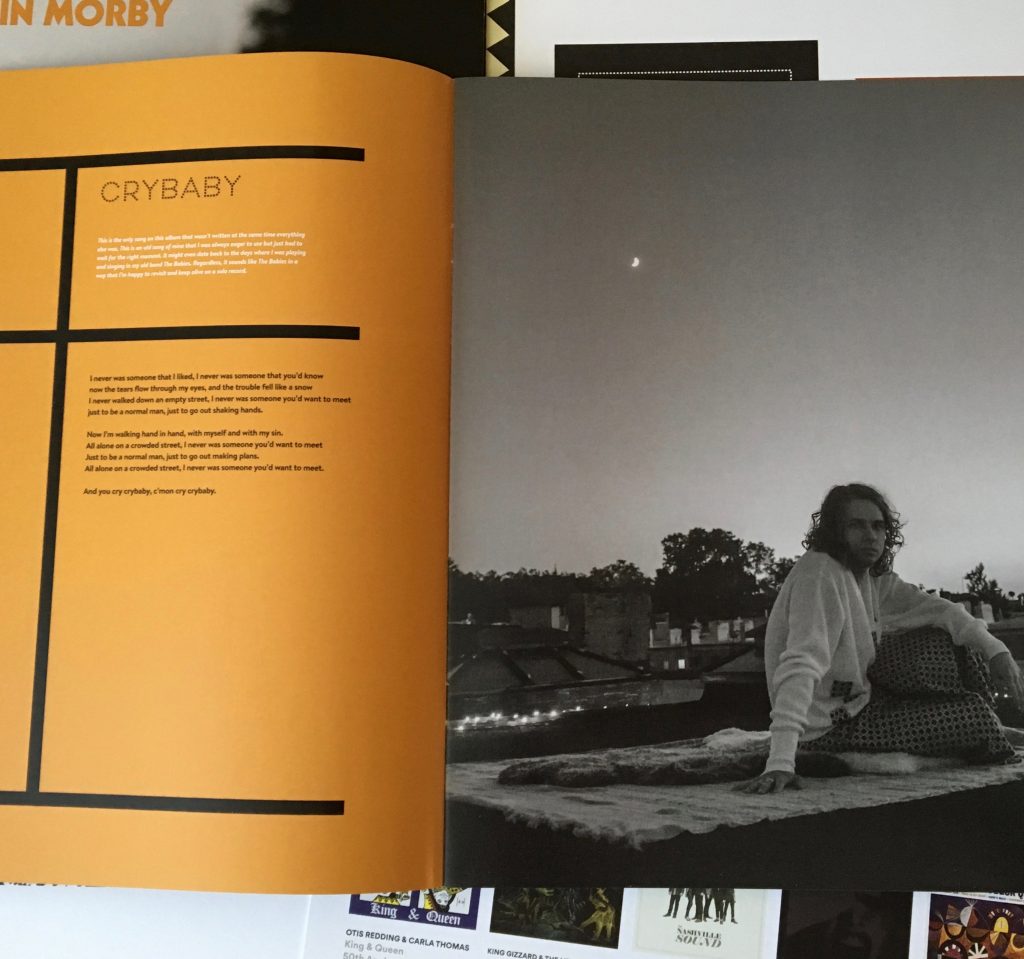 Geek insider, geekinsider, geekinsider. Com,, vinyl me, please june edition: kevin morby 'city music', entertainment