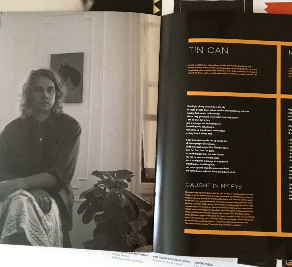 Geek insider, geekinsider, geekinsider. Com,, vinyl me, please june edition: kevin morby 'city music', entertainment