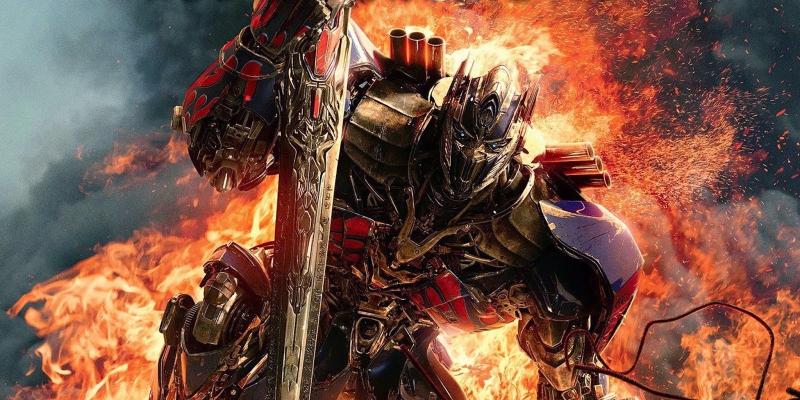 'transformers: the last knight' june movie preview